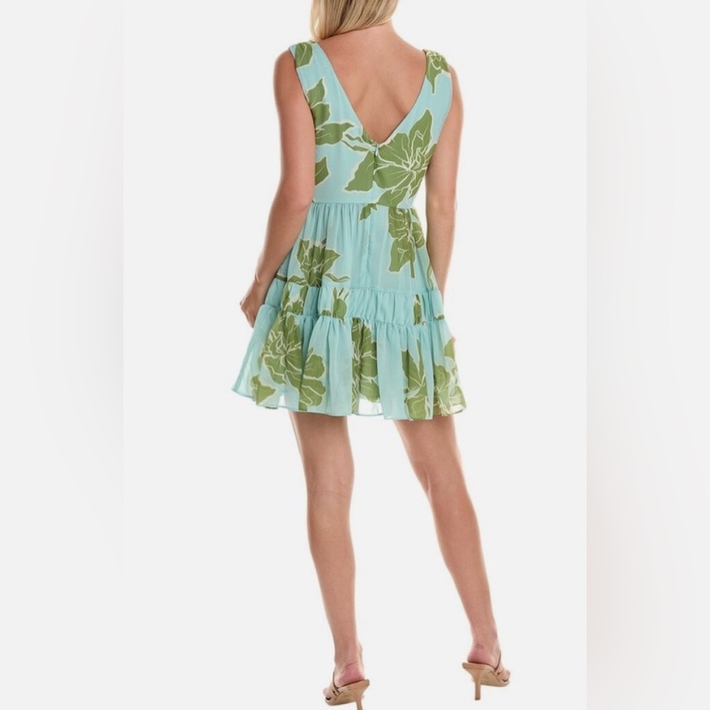 Anthropologie Hutch Mella Mini Dress Size2 NWT - Picture 12 of 12